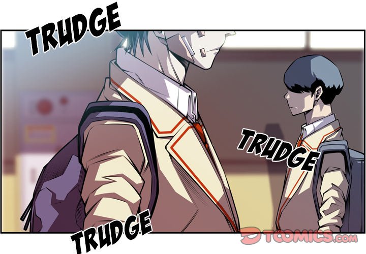 Supernova Supernova EP 151 - Toomics page 2 - 
