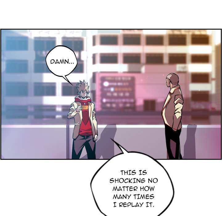 Supernova Supernova EP 151 - Toomics page 17 - 