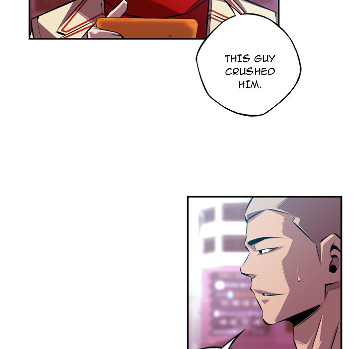 Supernova Supernova EP 151 - Toomics page 19 - 