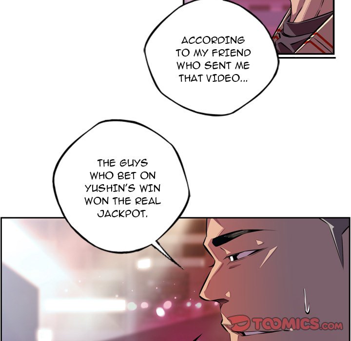 Supernova Supernova EP 151 - Toomics page 20 - 
