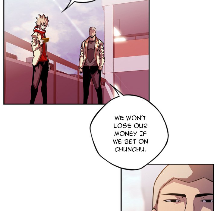Supernova Supernova EP 151 - Toomics page 22 - 