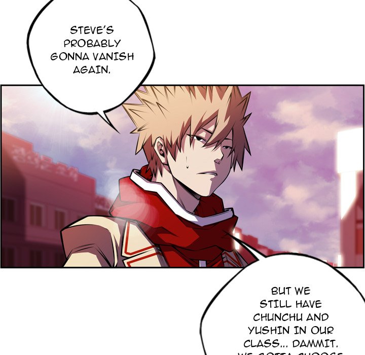 Supernova Supernova EP 151 - Toomics page 24 - 