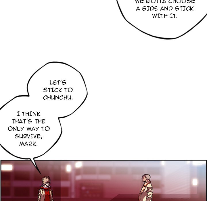 Supernova Supernova EP 151 - Toomics page 25 - 