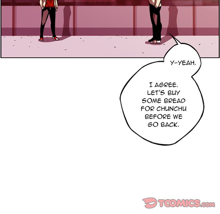 Supernova Supernova EP 151 - Toomics page 26 - 