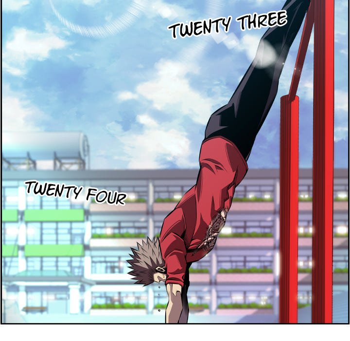 Supernova Supernova EP 151 - Toomics page 30 - 