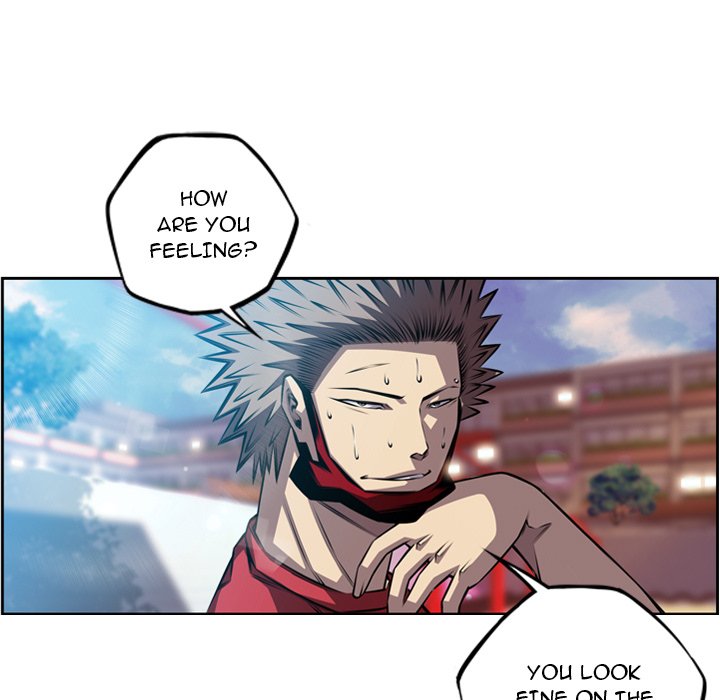 Supernova Supernova EP 151 - Toomics page 35 - 