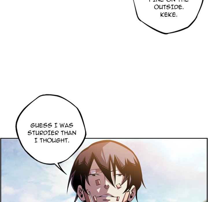 Supernova Supernova EP 151 - Toomics page 36 - 