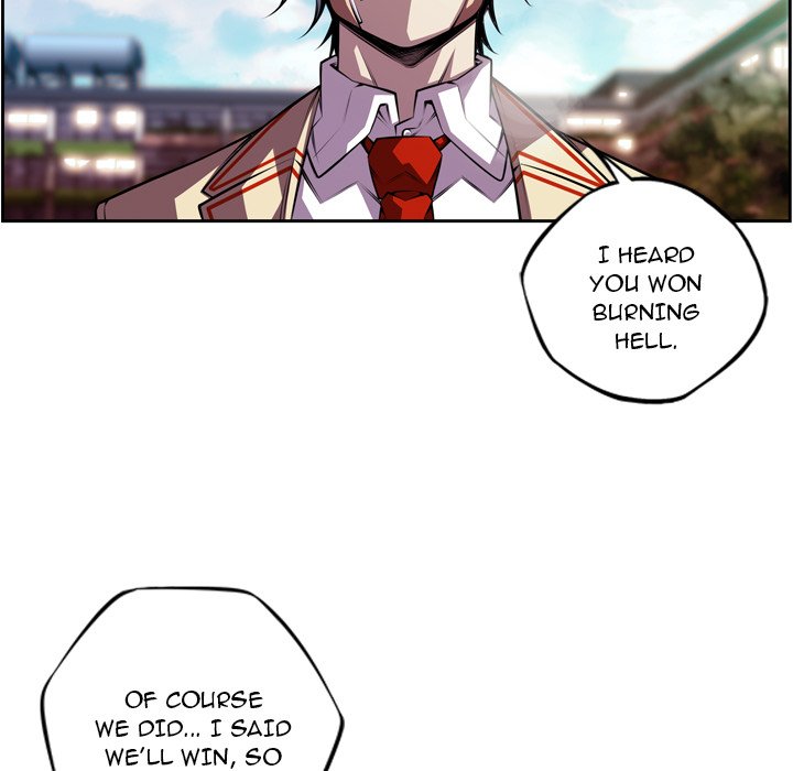 Supernova Supernova EP 151 - Toomics page 37 - 