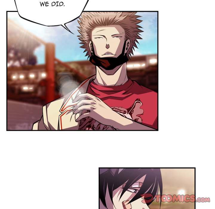 Supernova Supernova EP 151 - Toomics page 38 - 