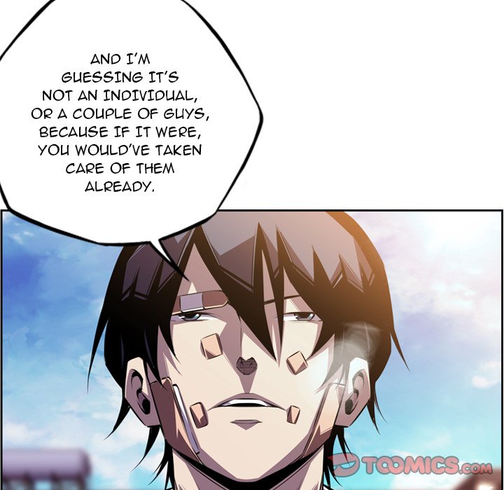 Supernova Supernova EP 151 - Toomics page 50 - 