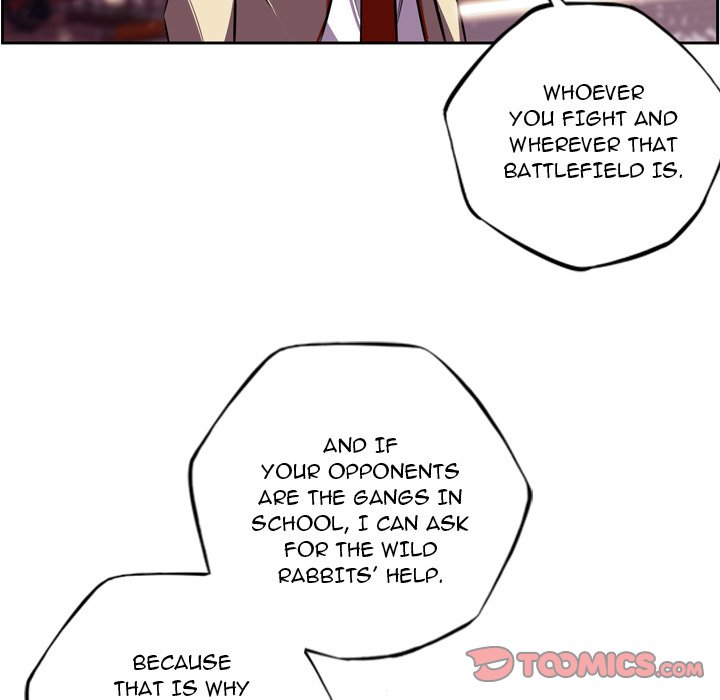Supernova Supernova EP 151 - Toomics page 56 - 
