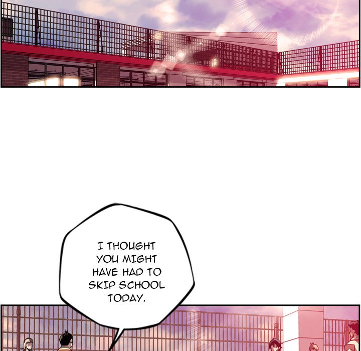 Supernova Supernova EP 151 - Toomics page 64 - 