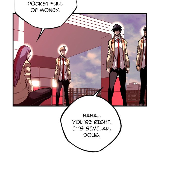 Supernova Supernova EP 151 - Toomics page 70 - 