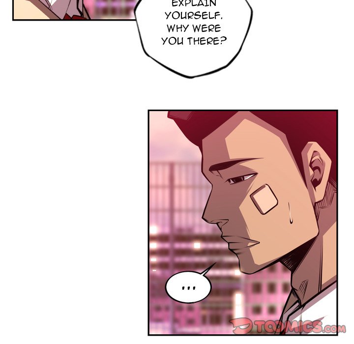Supernova Supernova EP 151 - Toomics page 74 - 