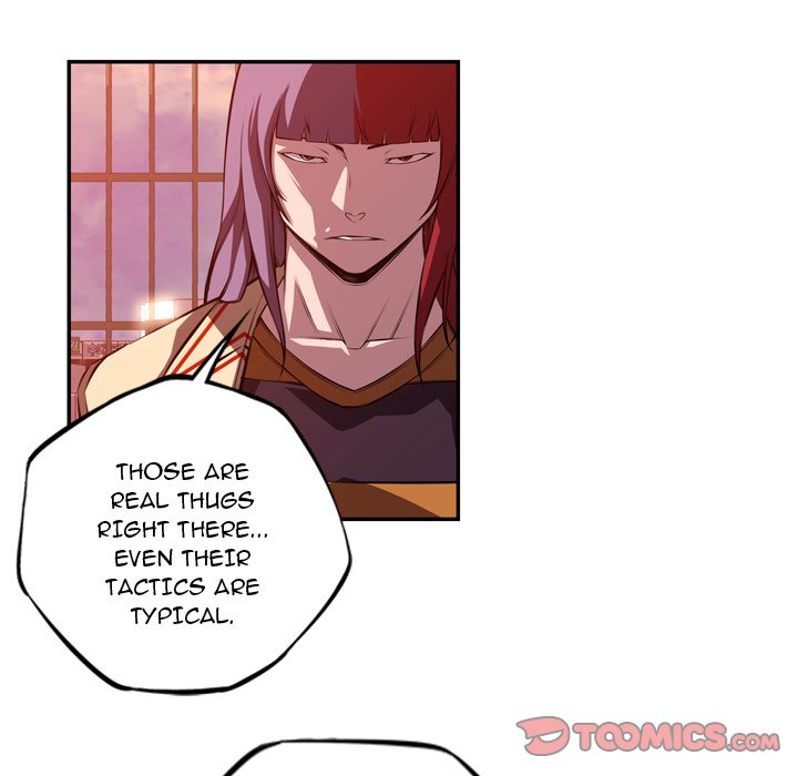 Supernova Supernova EP 151 - Toomics page 80 - 