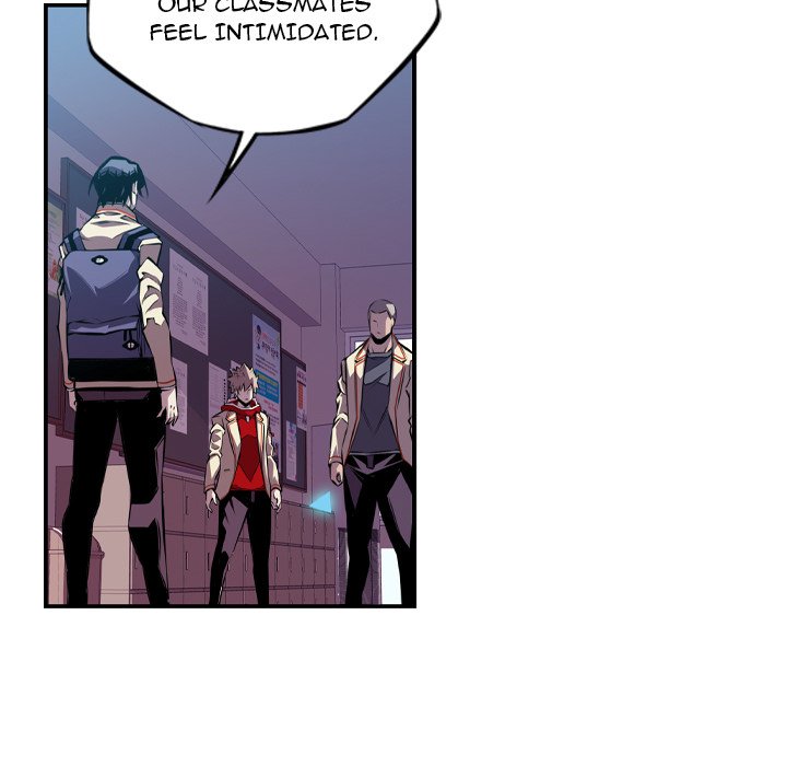Supernova Supernova EP 151 - Toomics page 9 - 