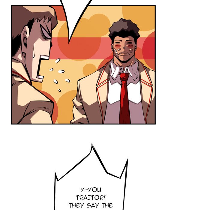 Supernova Supernova EP 151 - Toomics page 89 - 