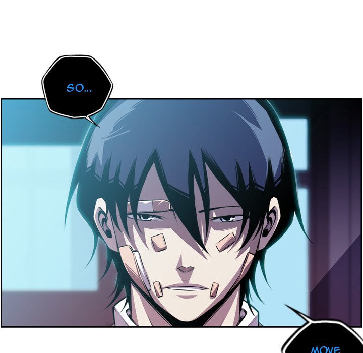 Supernova Supernova EP 151 - Toomics page 10 - 