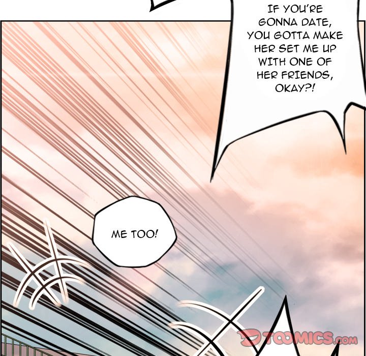 Supernova Supernova EP 151 - Toomics page 92 - 
