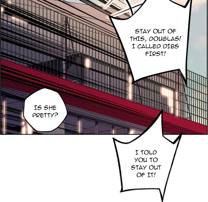 Supernova Supernova EP 151 - Toomics page 93 - 
