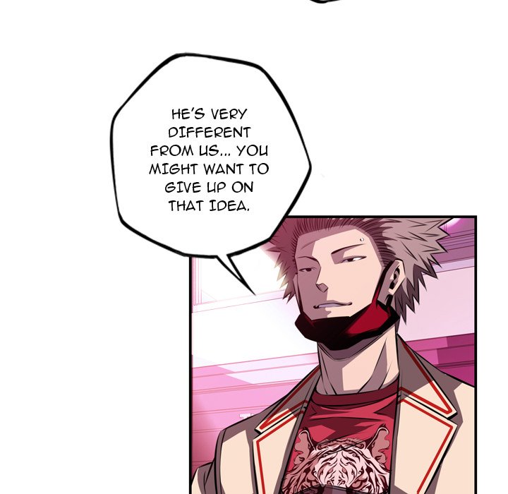 Supernova Supernova EP 152 - Toomics page 11 - 