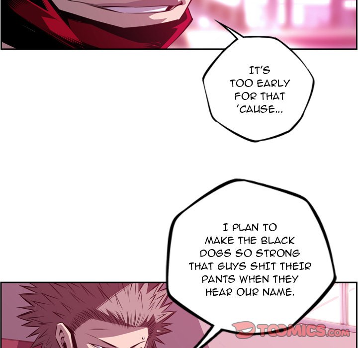 Supernova Supernova EP 152 - Toomics page 14 - 