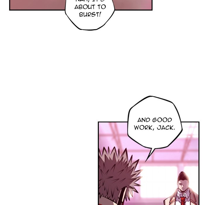 Supernova Supernova EP 152 - Toomics page 17 - 