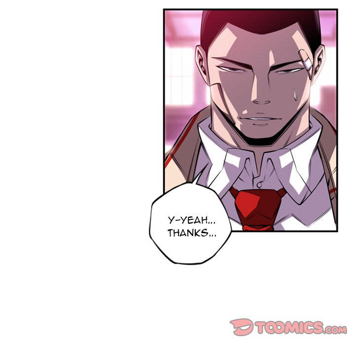 Supernova Supernova EP 152 - Toomics page 20 - 