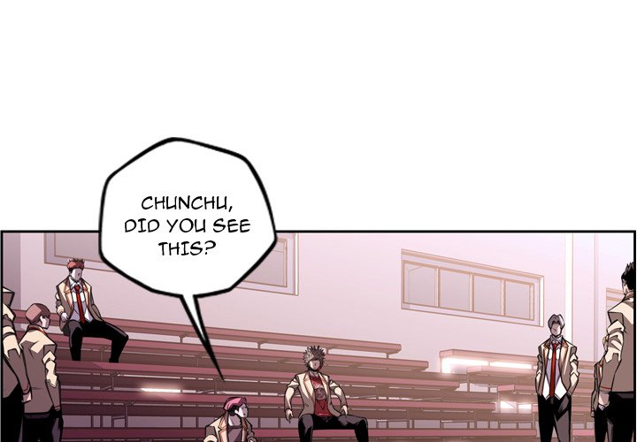 Supernova Supernova EP 152 - Toomics page 3 - 