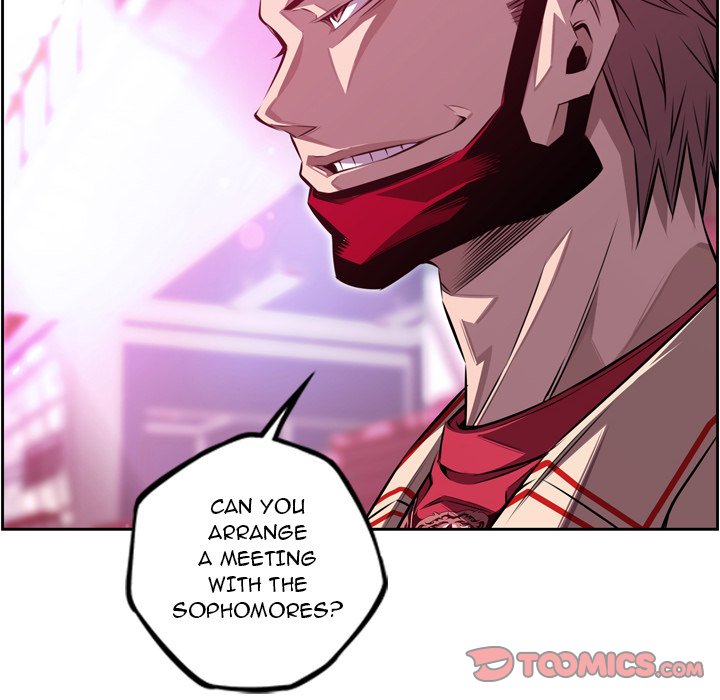 Supernova Supernova EP 152 - Toomics page 26 - 