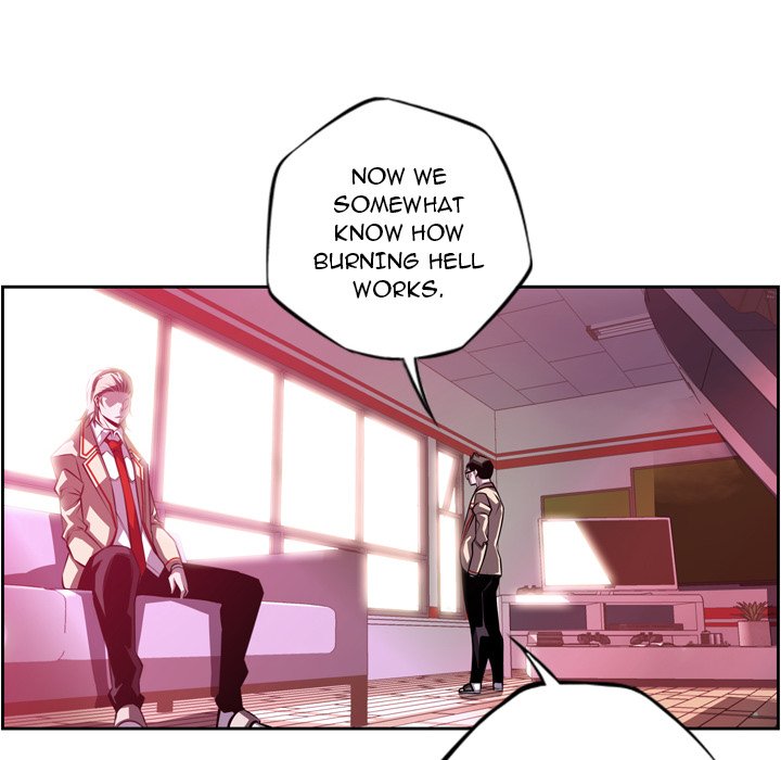 Supernova Supernova EP 152 - Toomics page 30 - 