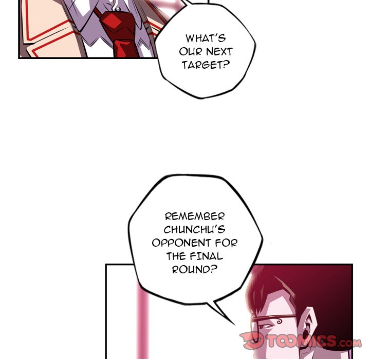 Supernova Supernova EP 152 - Toomics page 32 - 