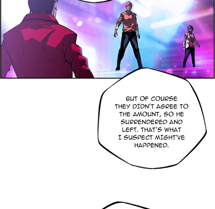 Supernova Supernova EP 152 - Toomics page 36 - 