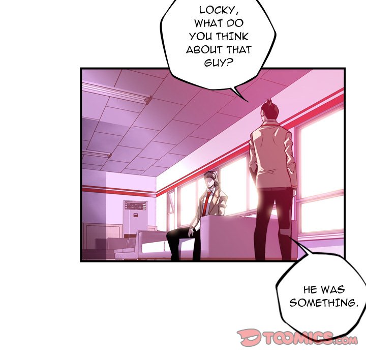 Supernova Supernova EP 152 - Toomics page 38 - 