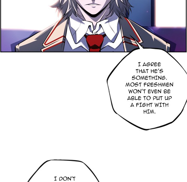 Supernova Supernova EP 152 - Toomics page 40 - 