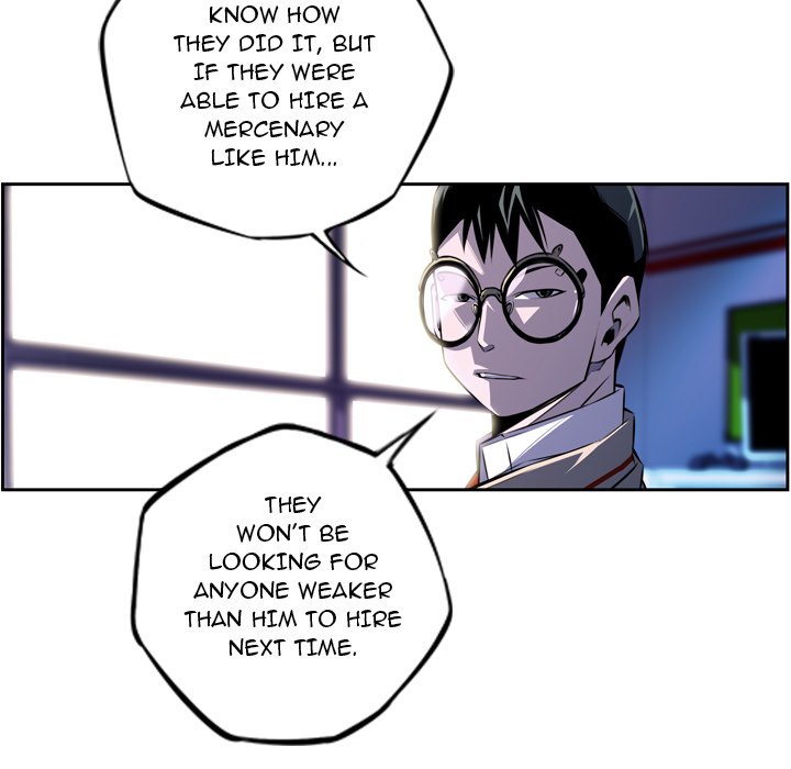 Supernova Supernova EP 152 - Toomics page 41 - 