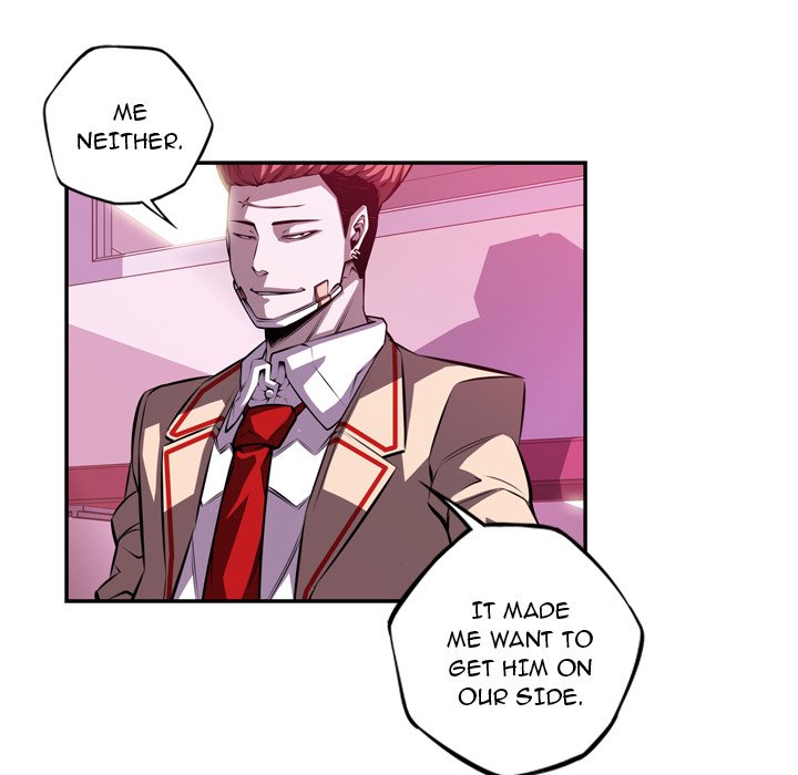 Supernova Supernova EP 152 - Toomics page 10 - 