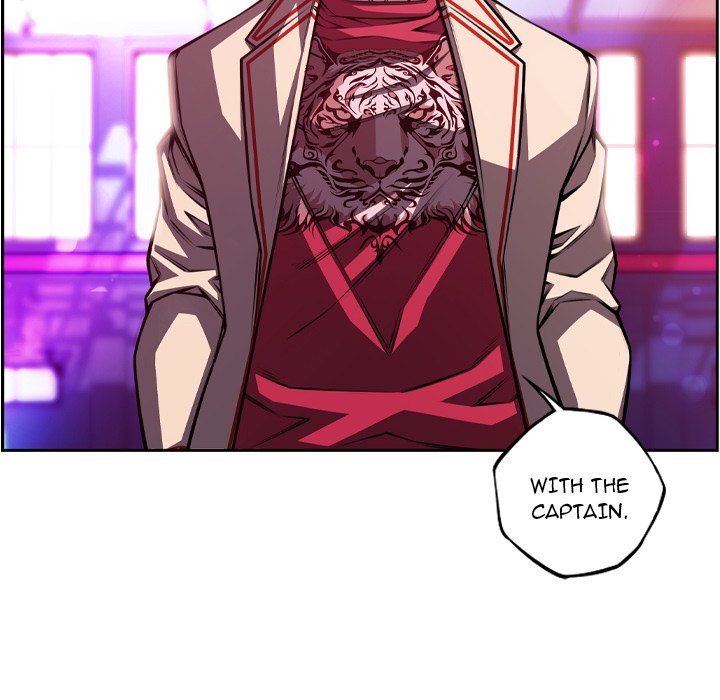 Supernova Supernova EP 153 - Toomics page 16 - 