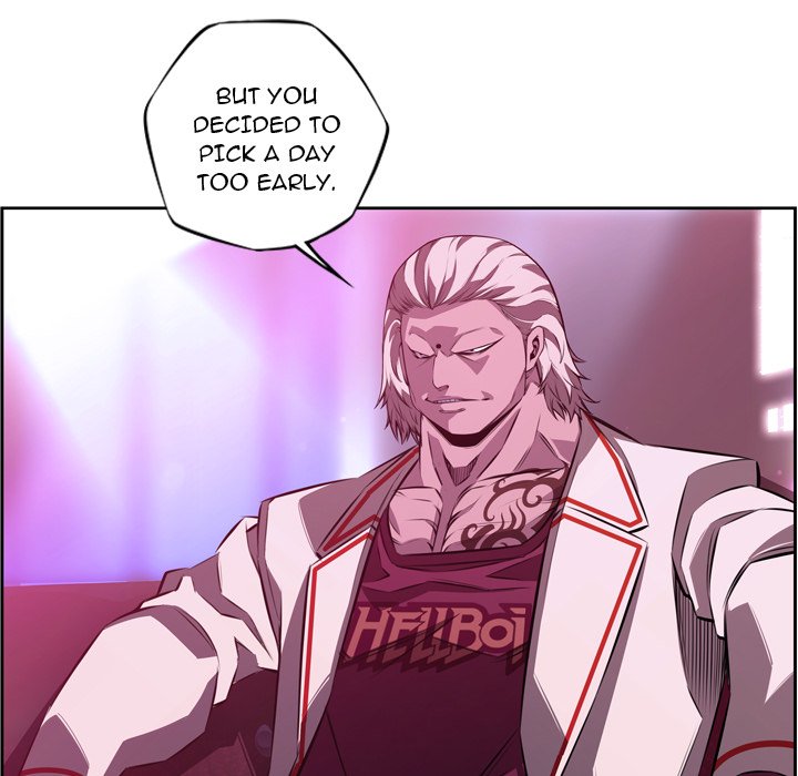 Supernova Supernova EP 153 - Toomics page 21 - 