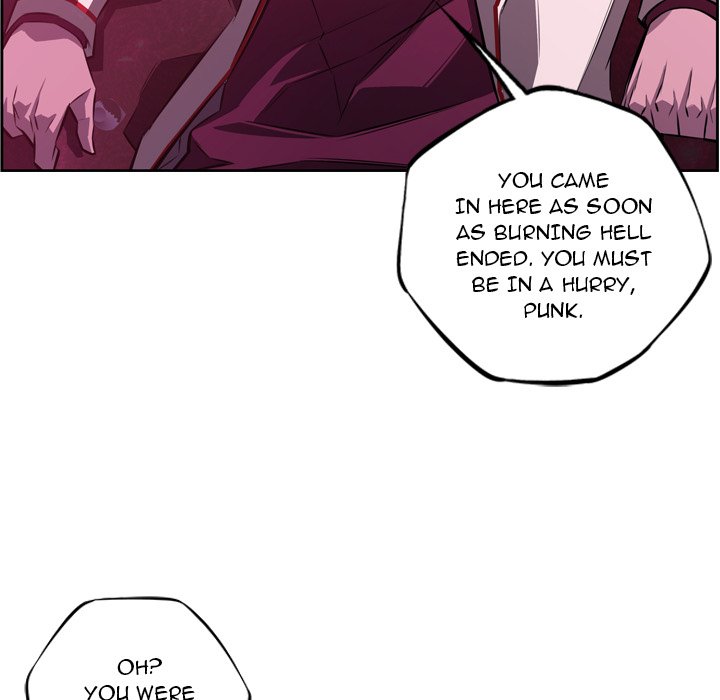 Supernova Supernova EP 153 - Toomics page 22 - 