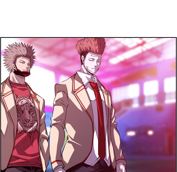 Supernova Supernova EP 153 - Toomics page 33 - 