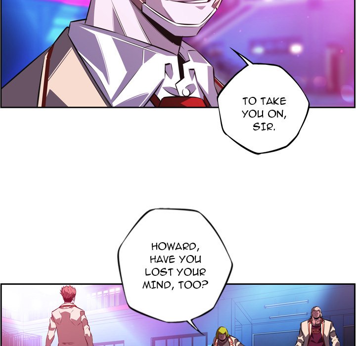 Supernova Supernova EP 153 - Toomics page 35 - 