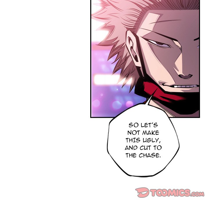 Supernova Supernova EP 153 - Toomics page 38 - 