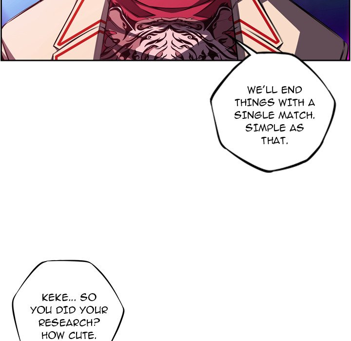 Supernova Supernova EP 153 - Toomics page 40 - 