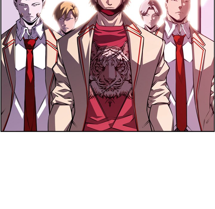 Supernova Supernova EP 153 - Toomics page 5 - 
