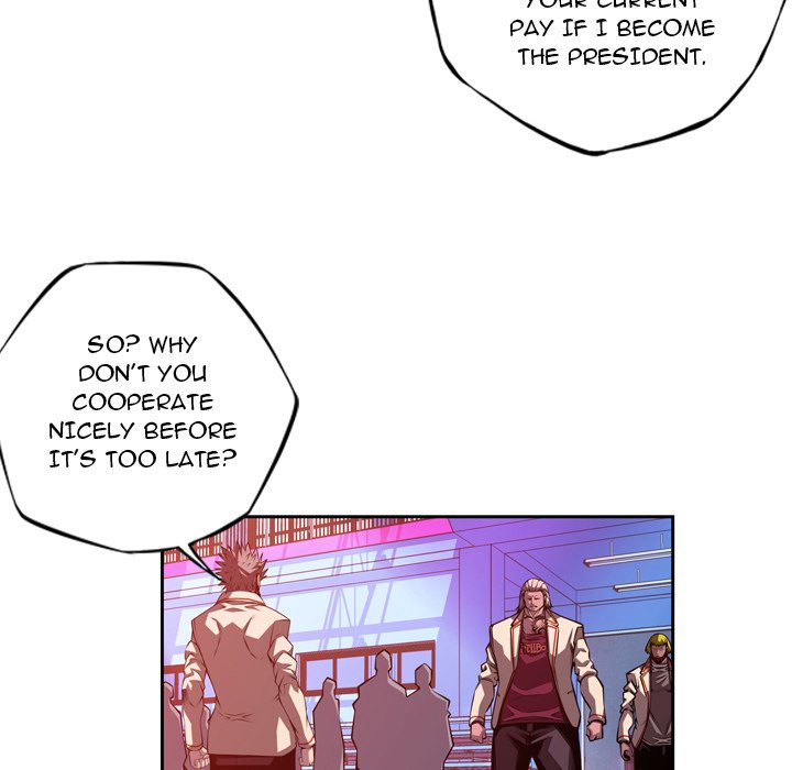Supernova Supernova EP 153 - Toomics page 53 - 