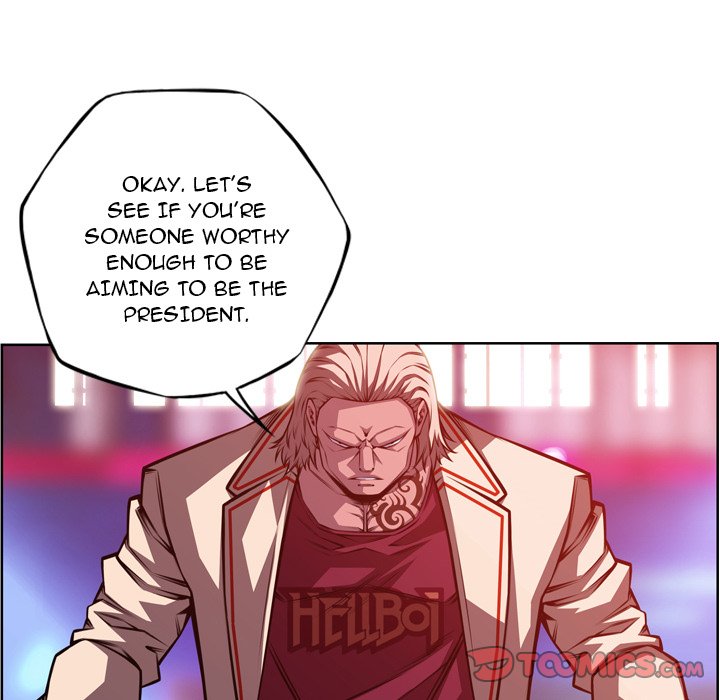 Supernova Supernova EP 153 - Toomics page 56 - 