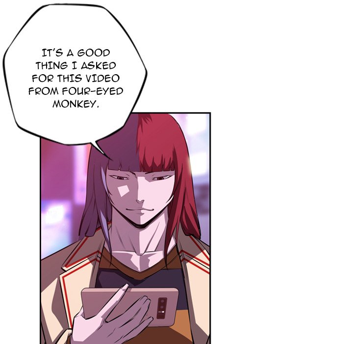 Supernova Supernova EP 153 - Toomics page 61 - 