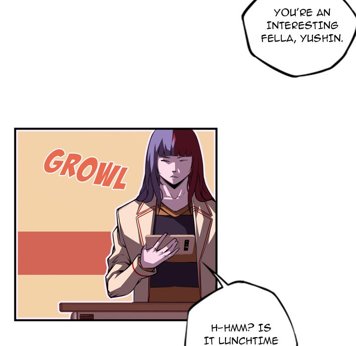 Supernova Supernova EP 153 - Toomics page 67 - 