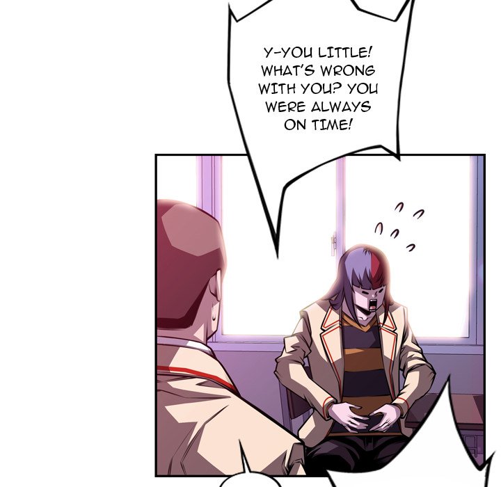 Supernova Supernova EP 153 - Toomics page 71 - 